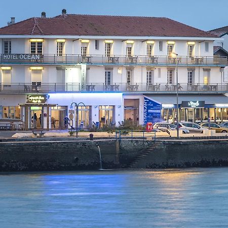 Hotel Ocean Капбретон Экстерьер фото