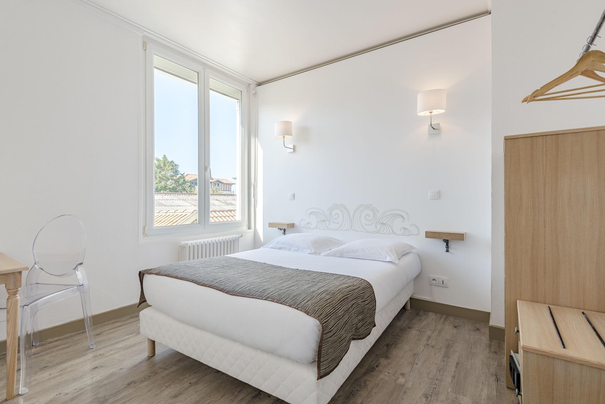 Hotel Ocean Капбретон Экстерьер фото