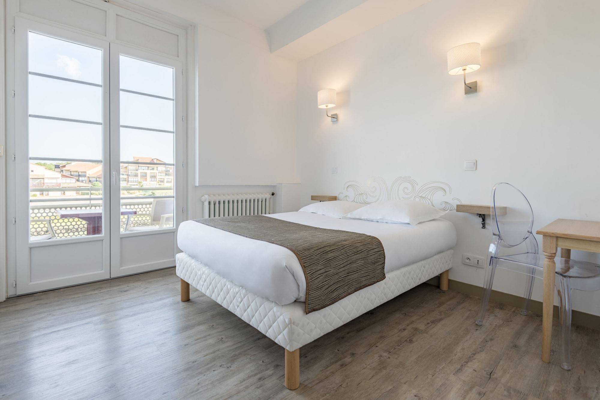 Hotel Ocean Капбретон Экстерьер фото