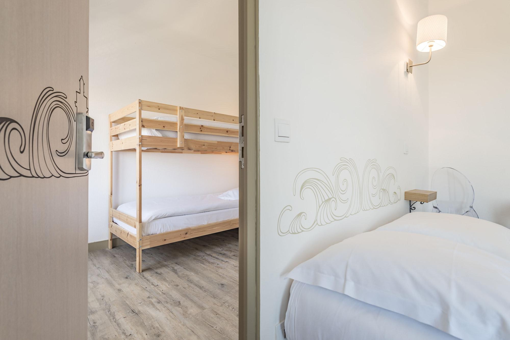 Hotel Ocean Капбретон Экстерьер фото