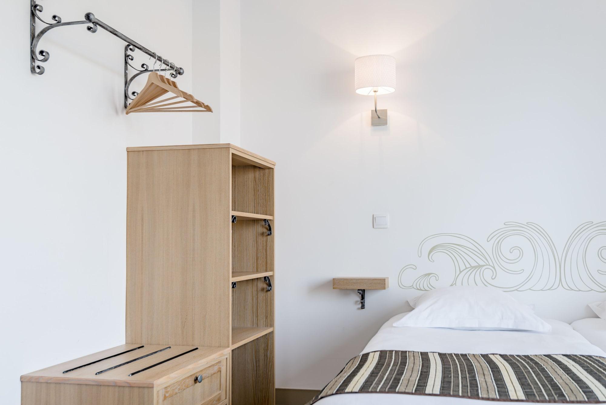 Hotel Ocean Капбретон Экстерьер фото