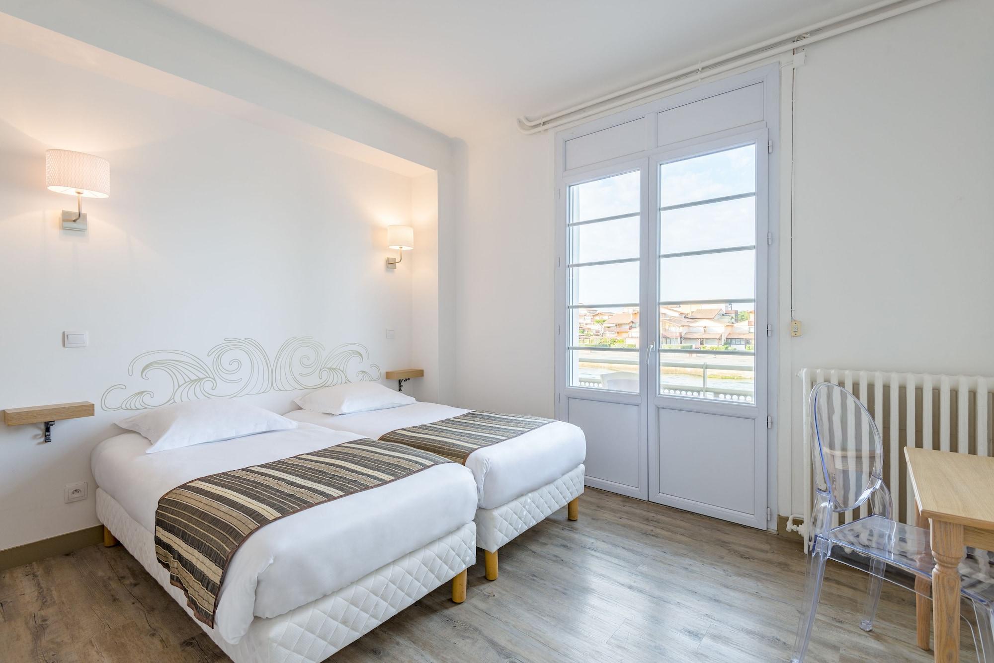 Hotel Ocean Капбретон Экстерьер фото
