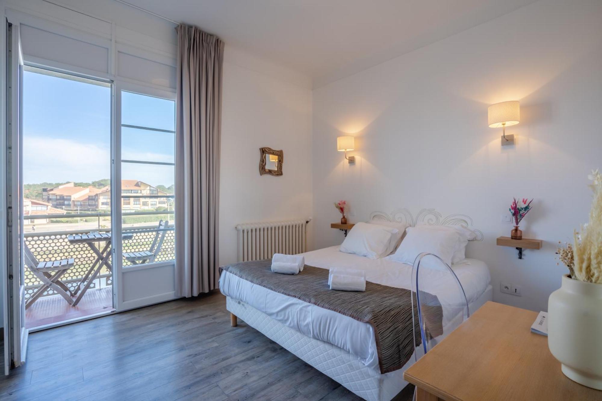 Hotel Ocean Капбретон Экстерьер фото