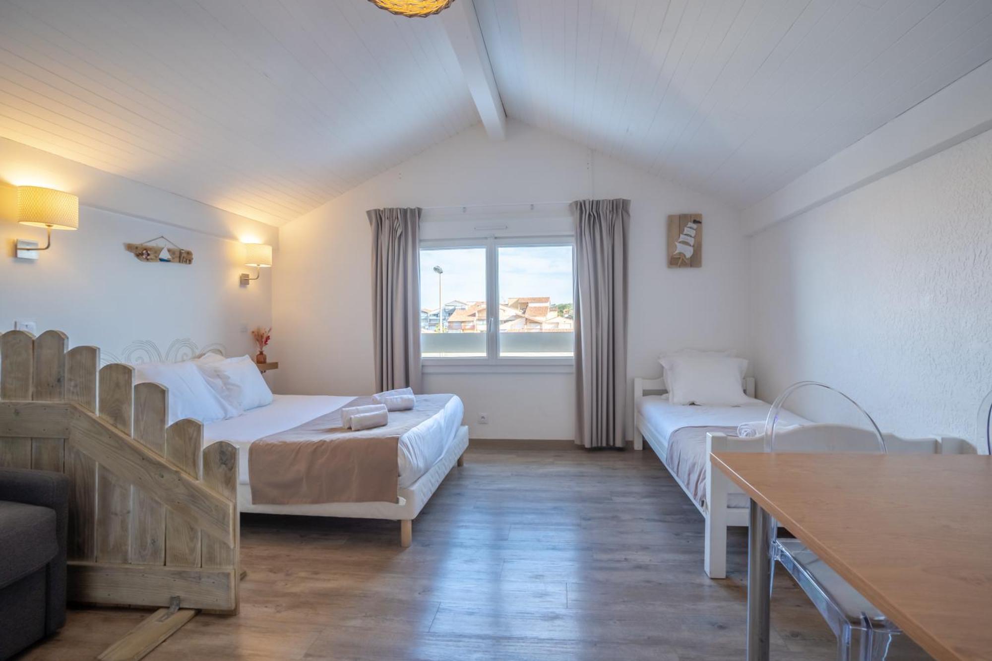 Hotel Ocean Капбретон Экстерьер фото