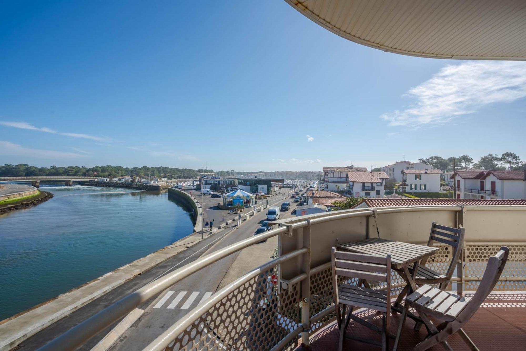 Hotel Ocean Капбретон Экстерьер фото