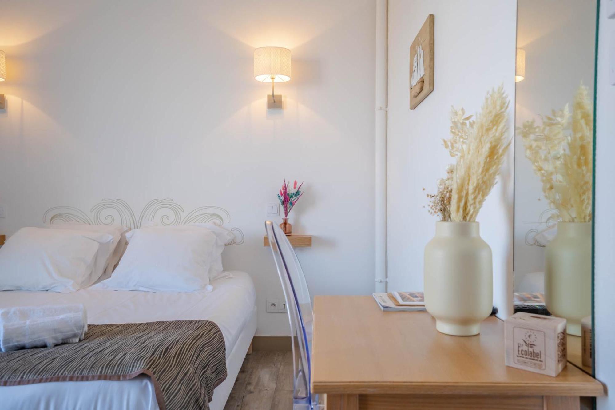Hotel Ocean Капбретон Экстерьер фото