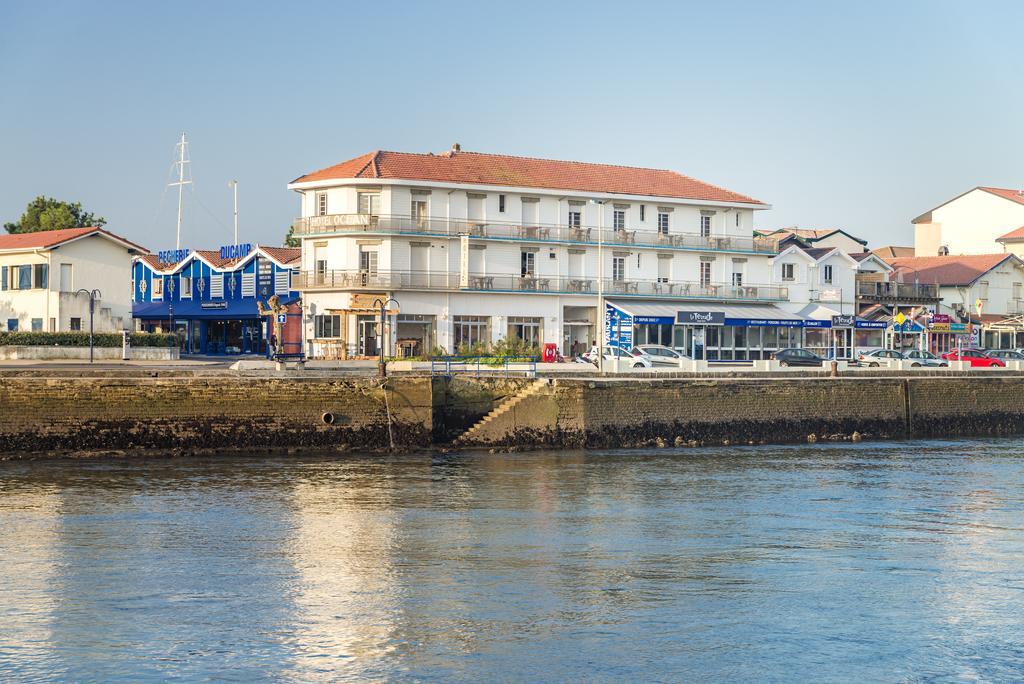 Hotel Ocean Капбретон Экстерьер фото
