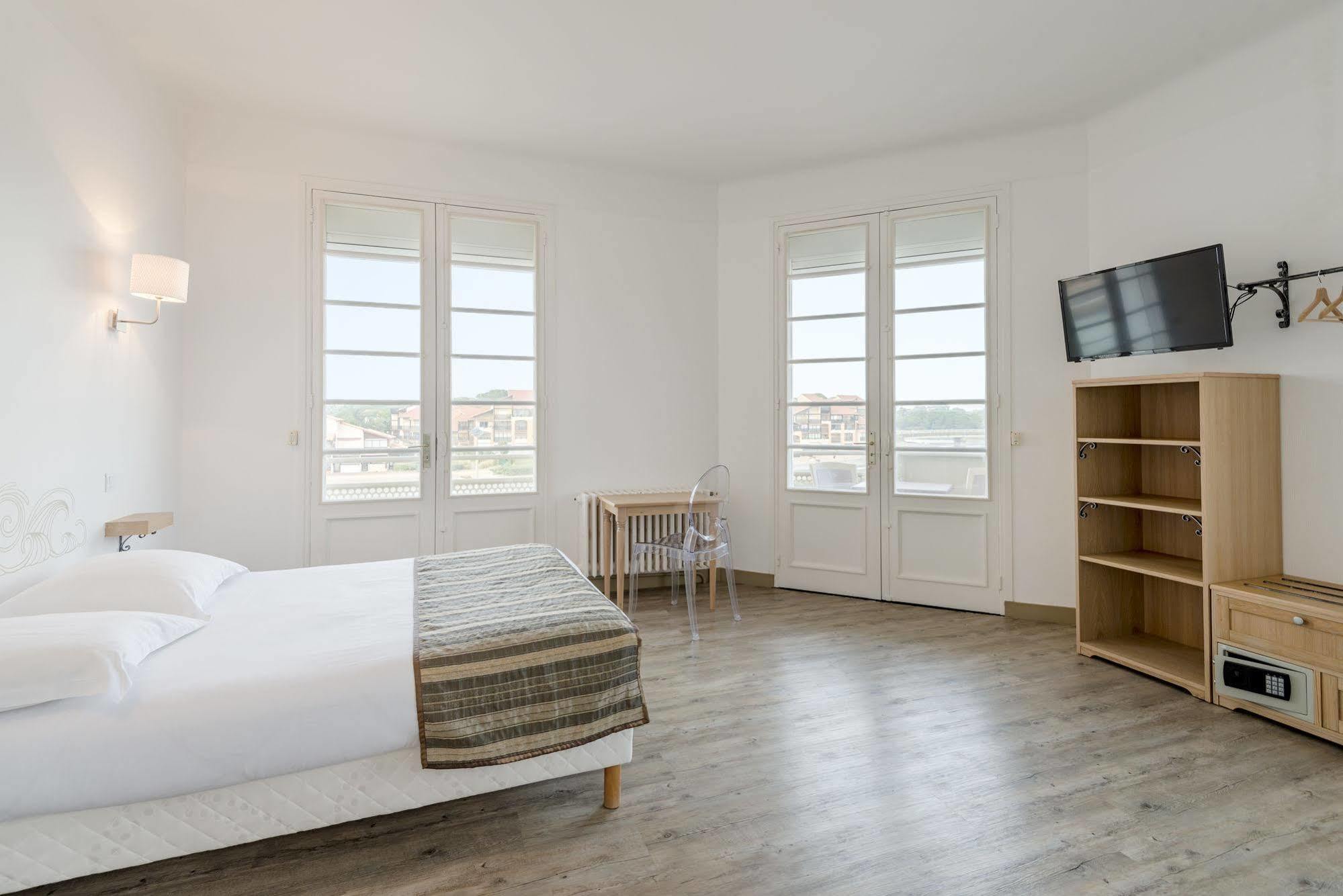 Hotel Ocean Капбретон Экстерьер фото